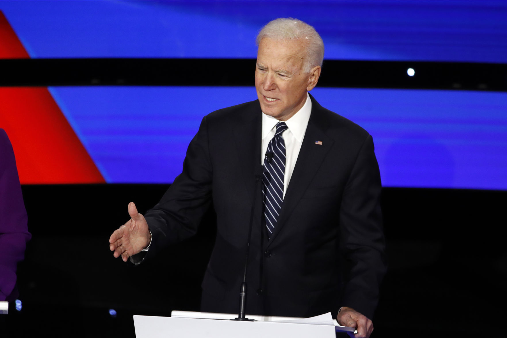 Election 2020 Debate